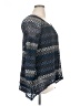 Notations 100% Polyester Blue 3/4 Sleeve Top Size XL - photo 4