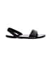 TKEES Black Sandals Size 7 - photo 1