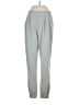 Express Solid Gray Track Pants Size M - photo 1
