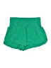 Avia Solid Green Shorts Size L - photo 1