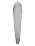 Express Solid Gray Track Pants Size M - photo 5