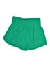 Avia Solid Green Shorts Size L - photo 2