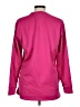 Adidas 100% Polyester Pink Sweatshirt Size M - photo 2