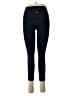 Athleta Animal Print Blue Leggings Size M - photo 2
