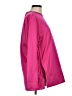 Adidas 100% Polyester Pink Sweatshirt Size M - photo 4