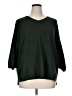 Purejill Green Pullover Sweater Size 1X - photo 1