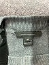 French Connection Color Block Gray Pullover Sweater Size M - photo 7