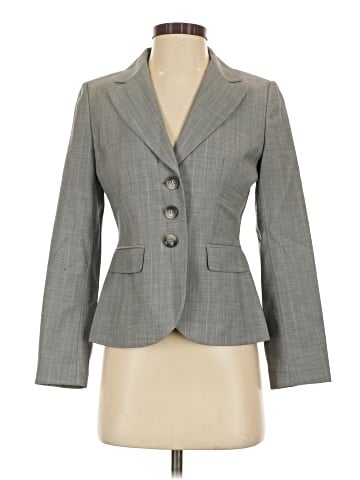 Ann Taylor Blazer (view 1)