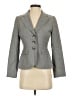 Ann Taylor Gray Blazer Size 2 (petite) - photo 1