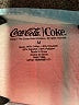 Coca-Cola Tie-dye Teal Sweatshirt Size M - photo 4