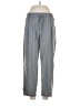 Old Navy Solid Gray Casual Pants Size Med Petite - photo 1