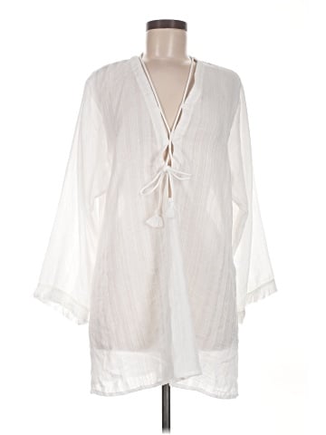 Robin Piccone 3/4 Sleeve Blouse (view 1)