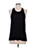 Athleta Black Sleeveless T-Shirt Size M - photo 1