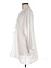 Robin Piccone White 3/4 Sleeve Blouse Size M - photo 5