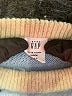 Baby Gap Stripes Tan Pullover Sweater Size 12-18 mo - photo 3