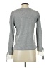 Ann Taylor LOFT Silver Pullover Sweater Size S - photo 2