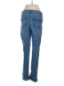 Gloria Vanderbilt Solid Blue Jeans Size 6 Petite - photo 2