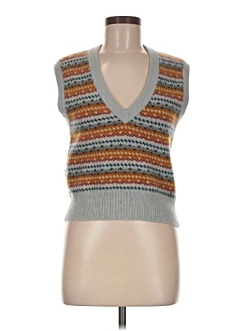 Veronica Beard Sweater Vest (view 1)