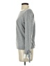 Ann Taylor LOFT Silver Pullover Sweater Size S - photo 5