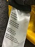 Umbro 100% Polyester Solid Yellow Athletic Shorts Size 14 - 16 - photo 4
