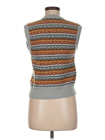Veronica Beard Sweater Vest (view 2)
