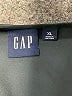 Gap 100% Polyester Black Casual Dress Size XL - photo 7
