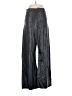 Zara Black Casual Pants Size 8 - photo 1