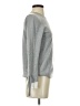Ann Taylor LOFT Silver Pullover Sweater Size S - photo 4