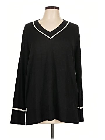 Ann Taylor LOFT Pullover Sweater (view 1)