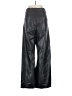 Zara Black Casual Pants Size 8 - photo 2