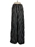 Old Navy Stripes Black Casual Pants Size S - photo 2