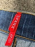 SPANX Solid Blue Jeans Size XL - photo 7