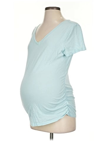 Isabel Maternity Short Sleeve T-Shirt (view 1)