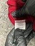 Anrabess Solid Burgundy Jumpsuit Size L - photo 5