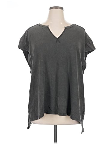 Aerie Short Sleeve Top (view 1)