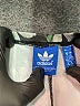 Adidas Floral Black Active Pants Size L - photo 7