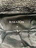 Babaton Tweed Gray Wool Coat Size XS - photo 6