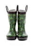 Western Chief Green Rain Boots Size 9 - 10 Kids - photo 2