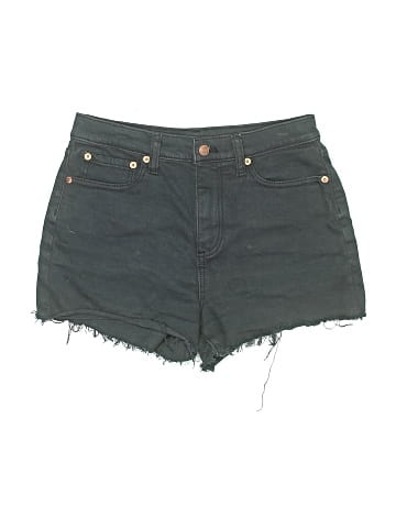 Victoria's Secret Pink Denim Shorts (view 1)