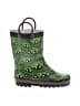 Western Chief Green Rain Boots Size 9 - 10 Kids - photo 1