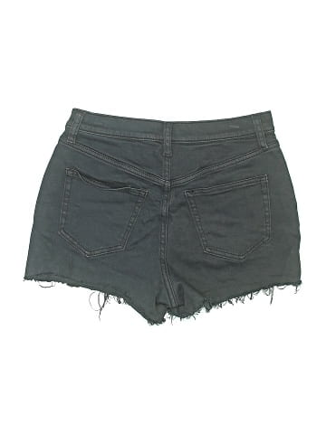 Victoria's Secret Pink Denim Shorts (view 2)