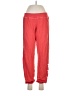 Sundry Red Track Pants Size Med (2) - photo 1