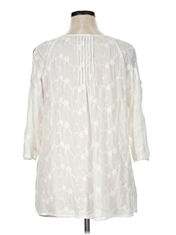 Daniel Rainn 3/4 Sleeve Blouse (view 2)