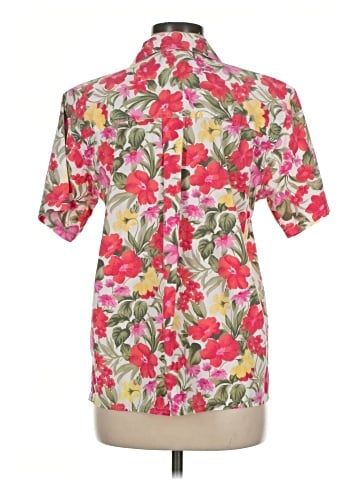 Bobbie Brooks Short Sleeve Blouse (view 2)
