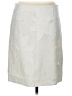 Etcetera 100% Cotton Ivory Formal Skirt Size 6 - photo 1