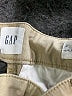 Gap Solid Tan Casual Pants Size 0 - photo 7