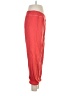 Sundry Red Track Pants Size Med (2) - photo 4