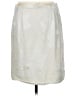 Etcetera 100% Cotton Ivory Formal Skirt Size 6 - photo 2