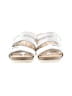 Clarks White Sandals Size 8 - photo 2