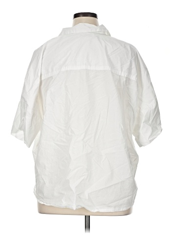 Ann Taylor LOFT Short Sleeve Blouse (view 2)